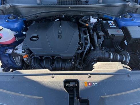 Certified 2023 Kia Sportage X-Line image 23