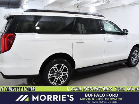 New 2025 Ford Expedition Max Active image 11