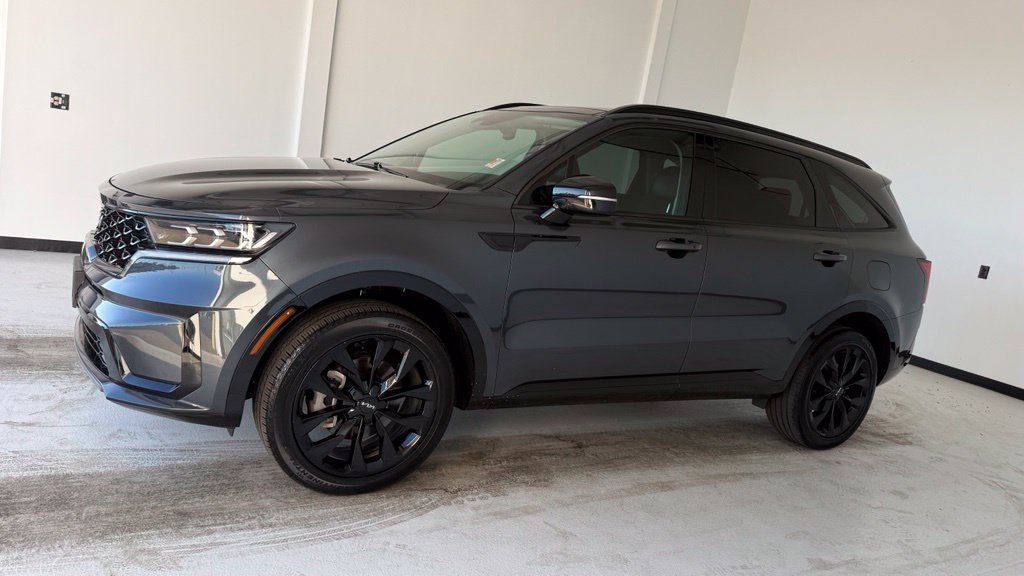 Used 2023 Kia Sorento SX AWD/4WD image 15