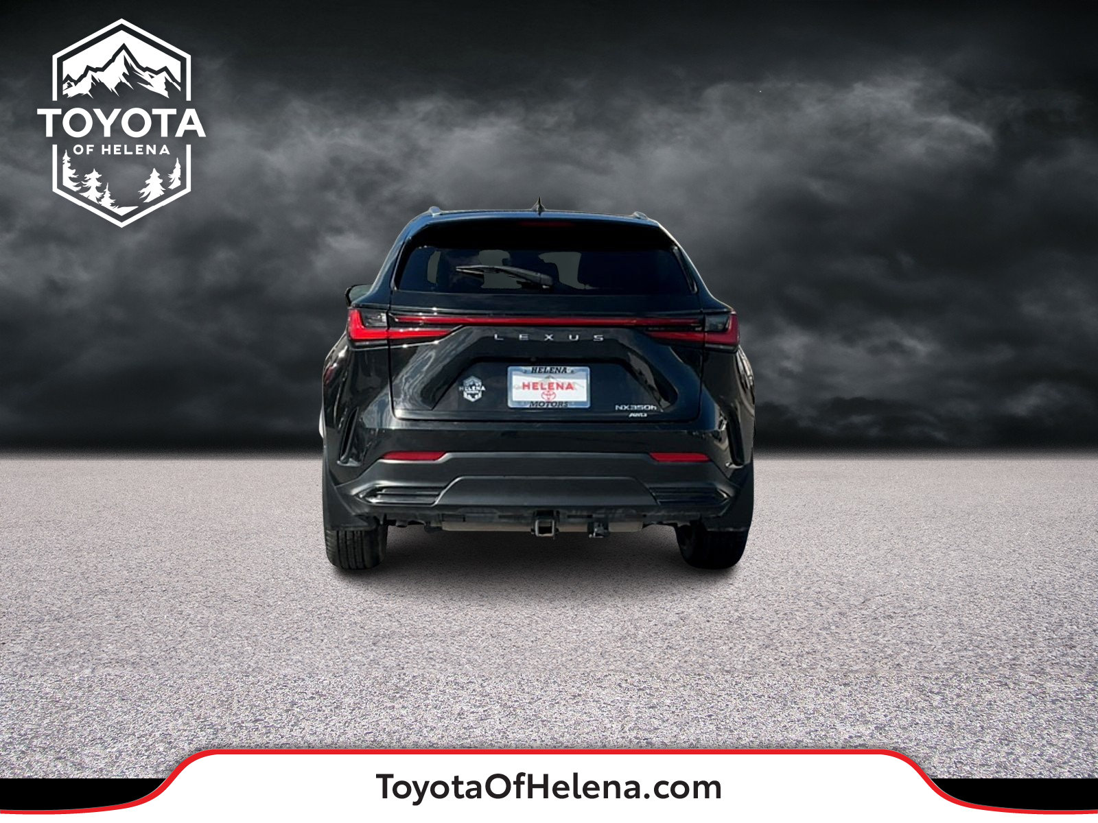 Used 2022 Lexus NX 350h AWD w/ Towing Package (2000 Lbs) image 4