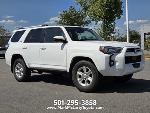 Used 2024 Toyota 4Runner SR5 RWD image 2