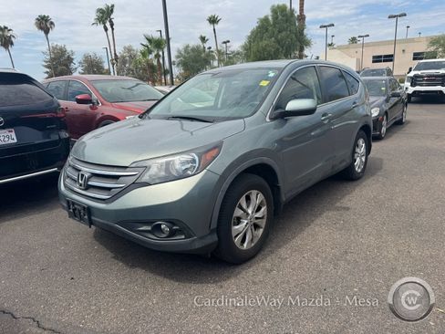 Used 2012 Honda CR-V EX image 7