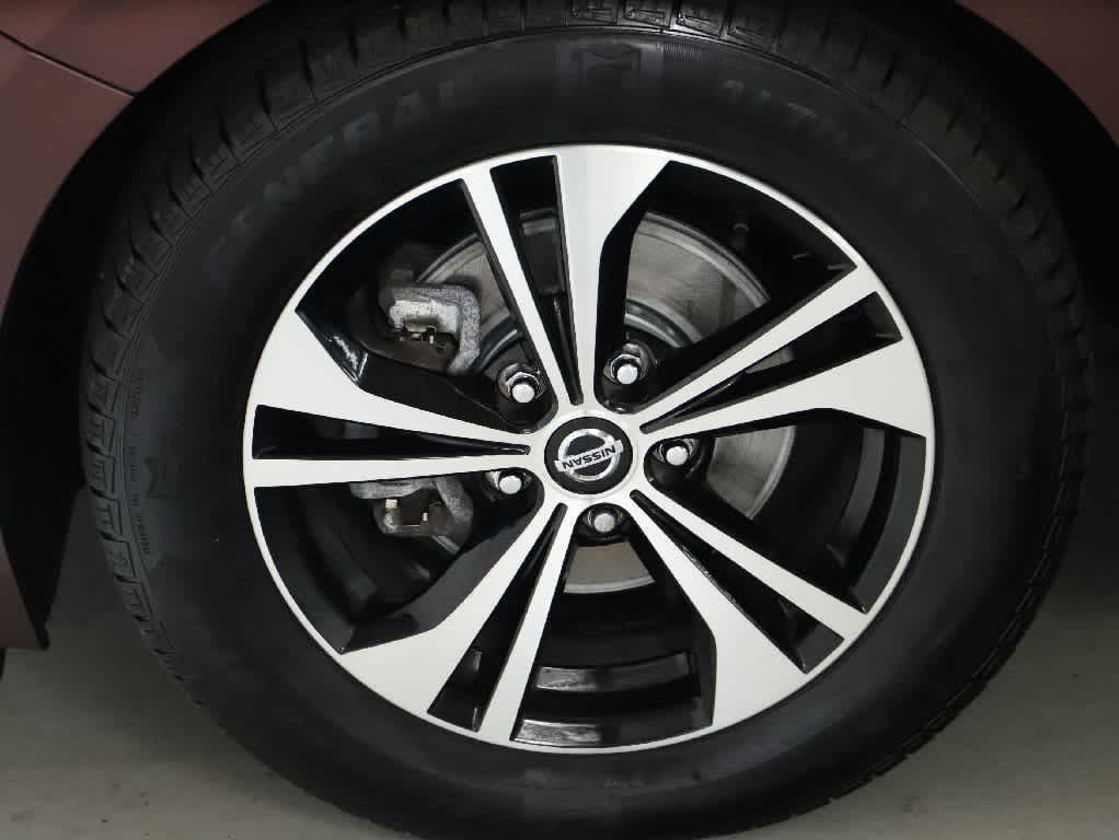 Used 2023 Nissan Sentra SV w/ All-Weather Package FWD image 36