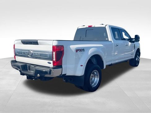 Used 2020 Ford F350 King Ranch w/ King Ranch Ultimate Package AWD/4WD image 8