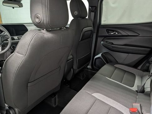 New 2026 Chevrolet TrailBlazer LS w/ LS Convenience Package AWD/4WD image 13