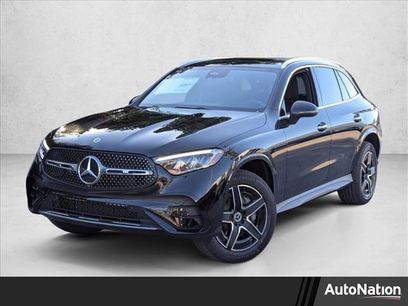 New 2026 Mercedes-Benz GLC 300