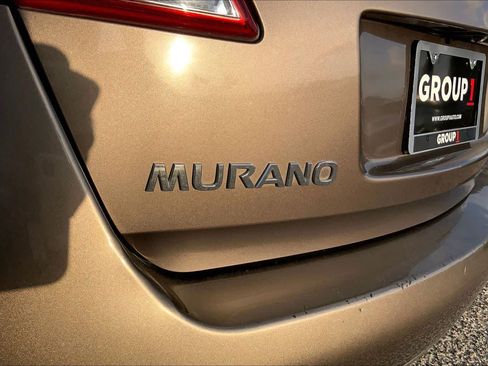 Used 2012 Nissan Murano SL FWD image 29