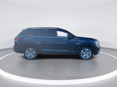 Certified 2021 Volkswagen Atlas SE w/ Panoramic Sunroof Package image 9