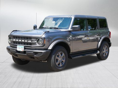 Used 2026 Ford Bronco Big Bend AWD/4WD image 3