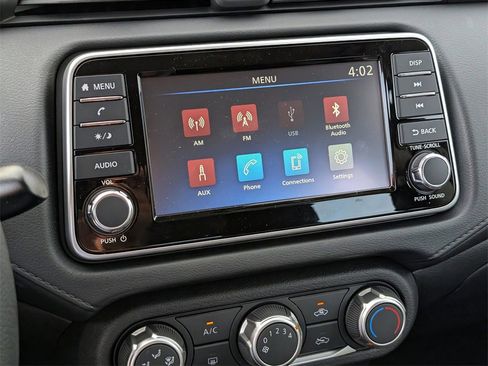 New 2025 Nissan Versa S w/ Trunk Package image 24