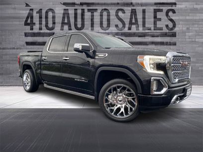 Used 2021 GMC Sierra 1500 Denali w/ Denali Ultimate Package