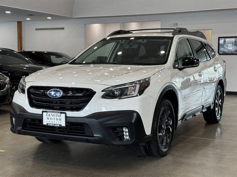 Used 2020 Subaru Outback Onyx Edition XT image 1
