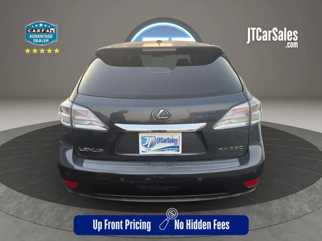 Used 2010 Lexus RX 350 2WD w/ Premium Pkg image 10