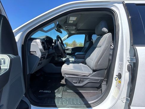 Used 2022 Ford F150 XLT w/ Equipment Group 302A High image 2