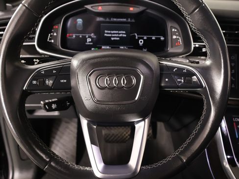 Used 2021 Audi Q8 Premium Plus w/ Premium Plus Package AWD/4WD image 3
