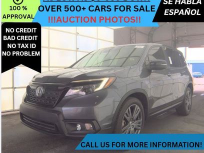 Used 2021 Honda Passport EX-L
