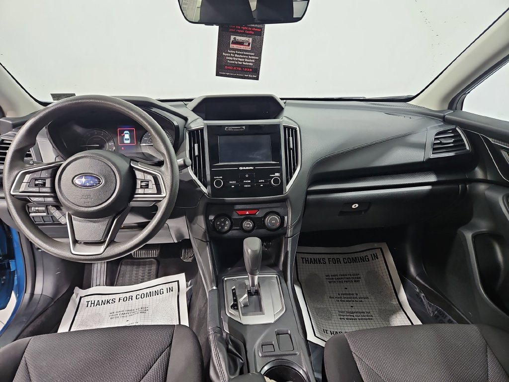 Used 2019 Subaru Impreza 2.0i w/ Eyesight AWD/4WD image 13
