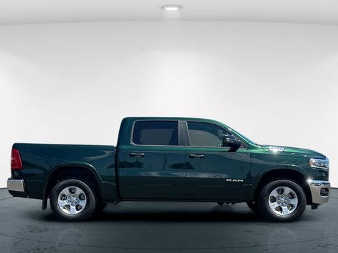 New 2026 RAM 1500 Big Horn AWD/4WD image 6