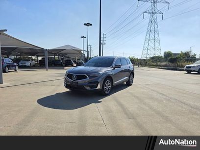 Used 2021 Acura RDX AWD w/ Technology Package
