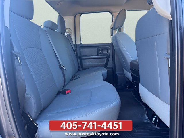 Used 2018 RAM 1500 Tradesman w/ Popular Equipment Group RWD image 15