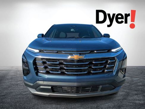 New 2026 Chevrolet Equinox LT image 9