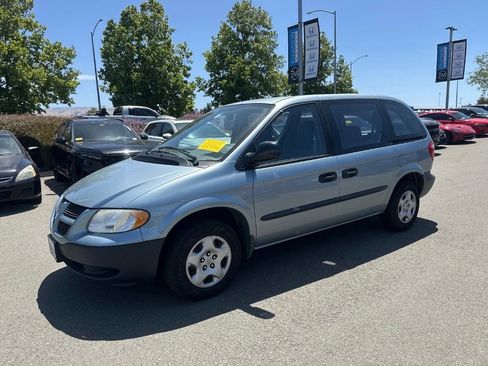 Used 2003 Dodge Caravan SE FWD image 5