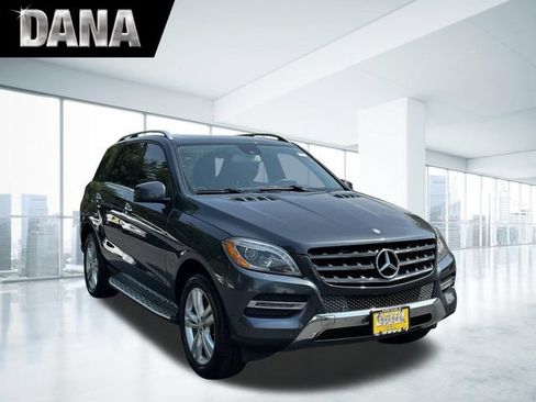 Used 2015 Mercedes-Benz ML 350 4MATIC image 1