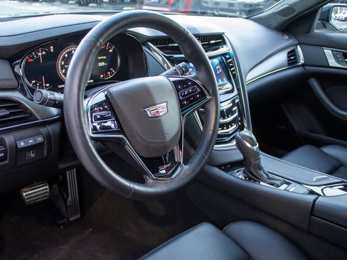 Used 2016 Cadillac CTS V image 11