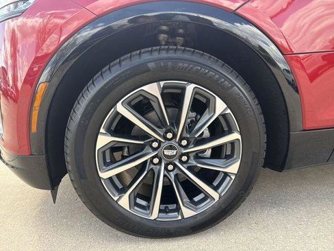 New 2026 Cadillac Lyriq Sport image 19