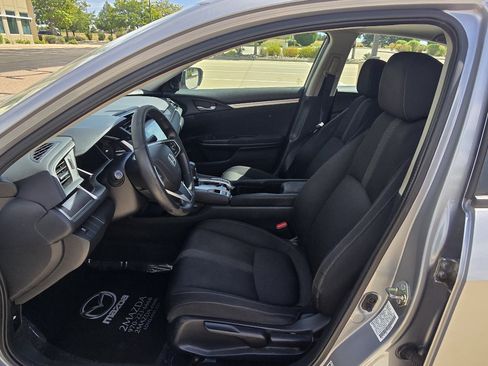 Used 2016 Honda Civic EX-T image 11