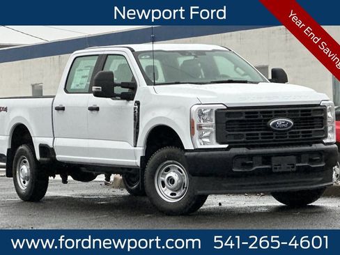 New 2026 Ford F250 XL image 1