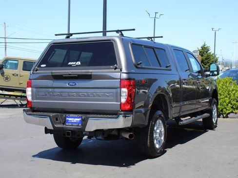 Used 2021 Ford F350 XL w/ Power Equipment Group AWD/4WD image 6