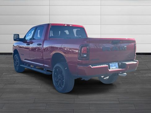 New 2026 RAM 2500 Big Horn AWD/4WD image 6