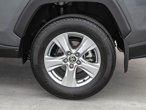 Certified 2024 Toyota RAV4 XLE FWD image 36
