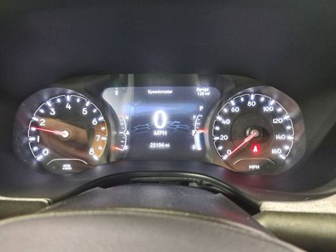Certified 2023 Jeep Compass Latitude AWD/4WD image 19