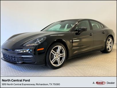 Used 2017 Porsche Panamera