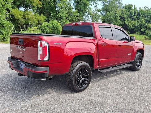 Used 2021 GMC Canyon Elevation w/ Driver Alert Package image 6