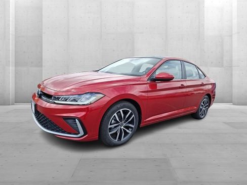 New 2026 Volkswagen Jetta SE FWD image 2