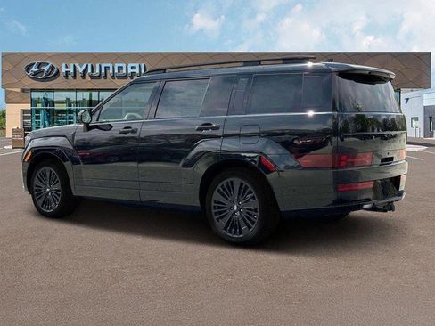New 2025 Hyundai Santa Fe Calligraphy image 4