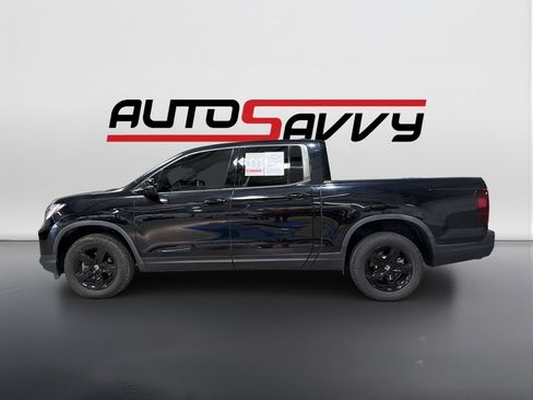 Used 2023 Honda Ridgeline Black Edition image 8