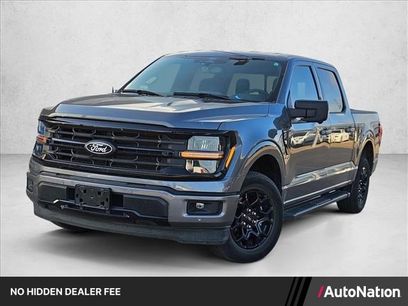 Used 2024 Ford F150 XLT w/ Equipment Group 302A MID