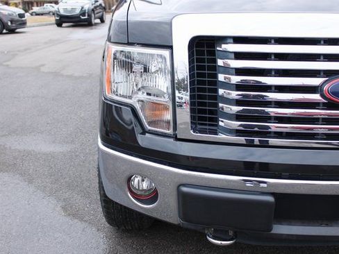 Used 2012 Ford F150 XLT w/ XLT Chrome Pkg image 33