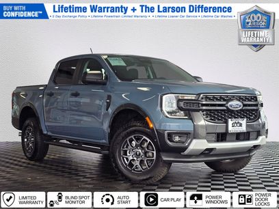 Used 2024 Ford Ranger XLT w/ Technology Package