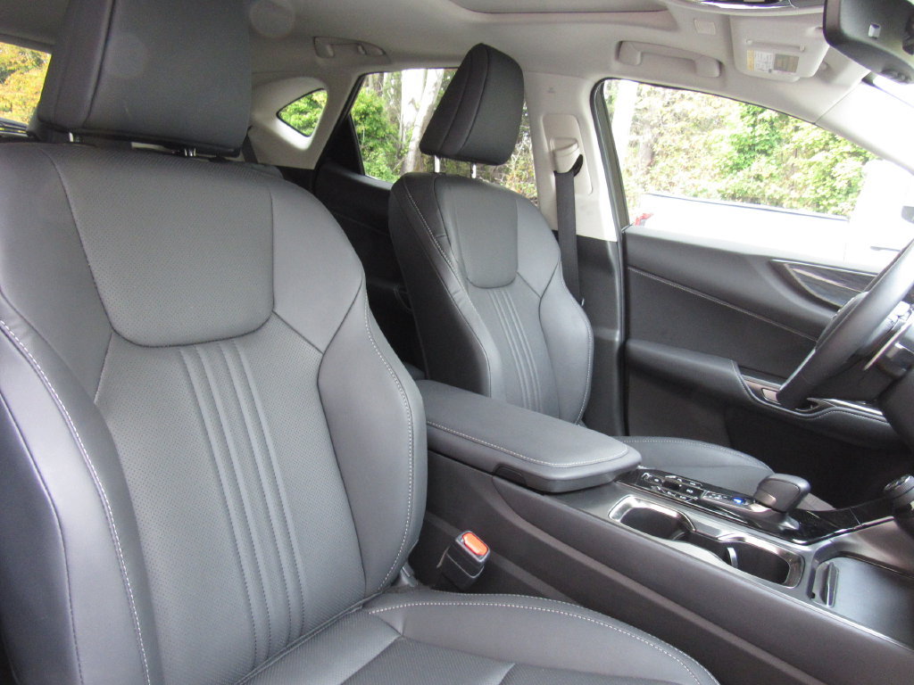 Used 2025 Lexus NX 350 AWD w/ Cold Area Package image 19