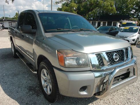 Used 2008 Nissan Titan LE RWD image 3