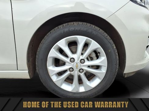 Used 2021 Chevrolet Spark LT image 11