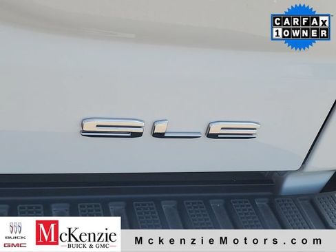 Certified 2026 GMC Sierra 1500 SLE AWD/4WD image 28