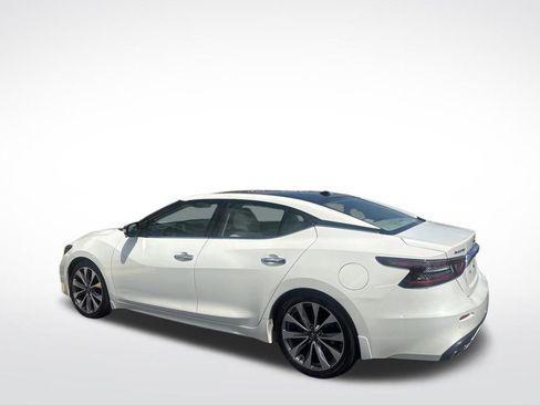 Certified 2023 Nissan Maxima Platinum w/ Sport Mat Group image 8