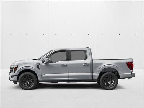 New 2026 Ford F150 Platinum w/ Equipment Group 702A High image 3