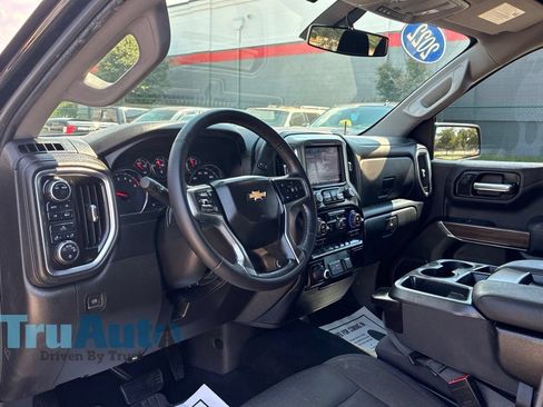 Used 2022 Chevrolet Silverado 1500 LT AWD/4WD image 26